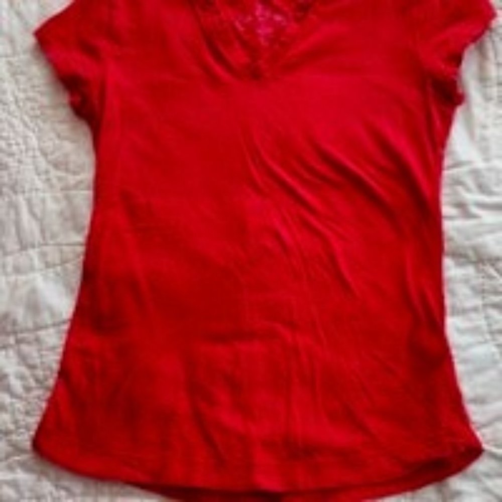 SO wear it declare it short sleeve shirt XL